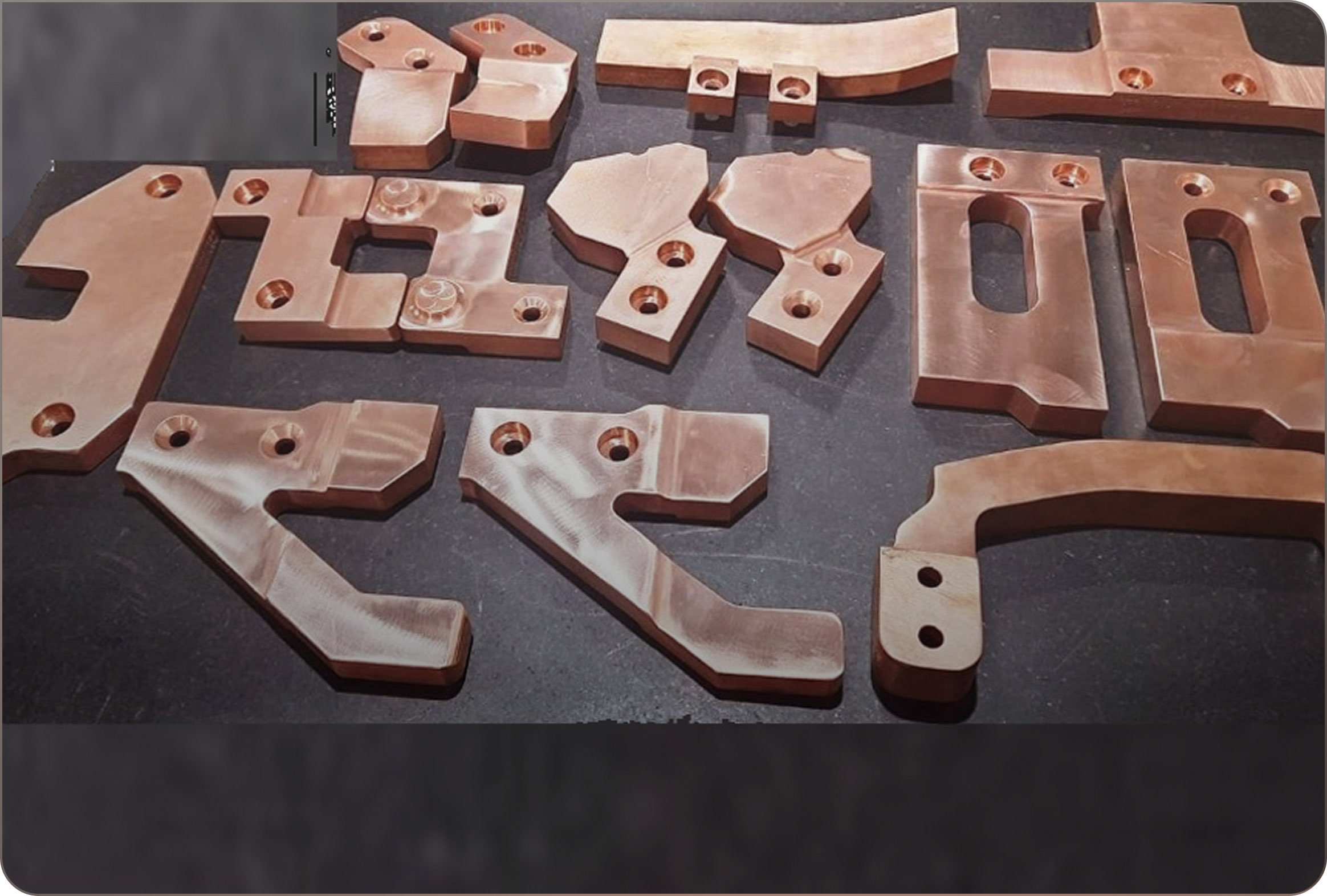 Engineered Industrial Components