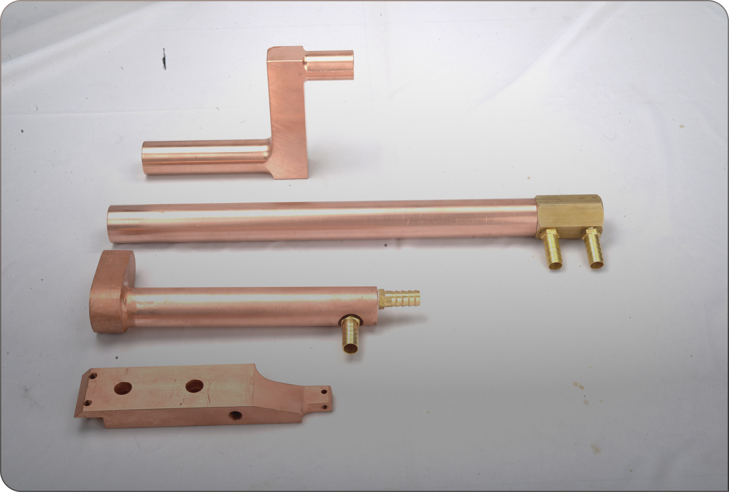 Precision Spot Welding Cap Tips