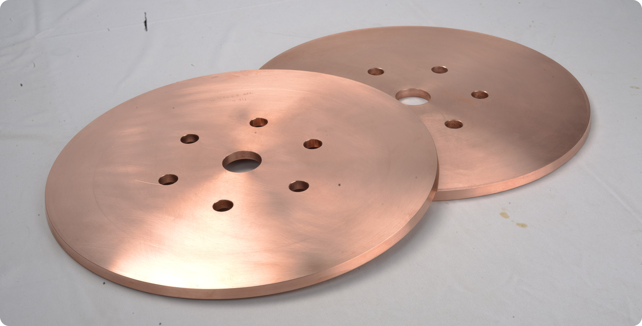 Forged Seam Welding Wheels